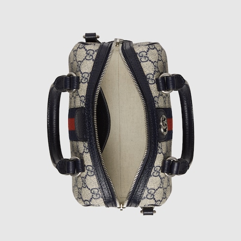 Ophidia small boston bag