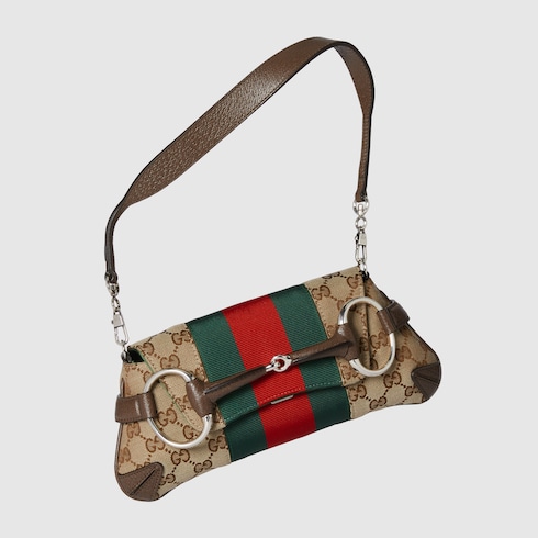 Gucci Horsebit Chain small shoulder bag Detail 6