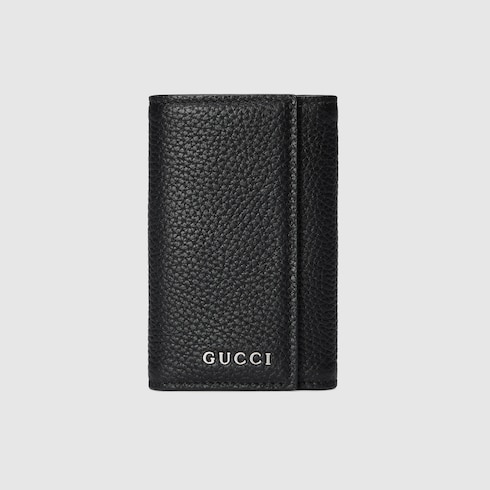 Keyholder with Gucci logo