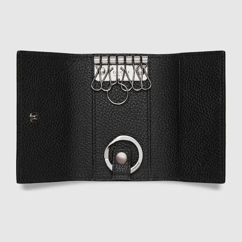Keyholder with Gucci logo