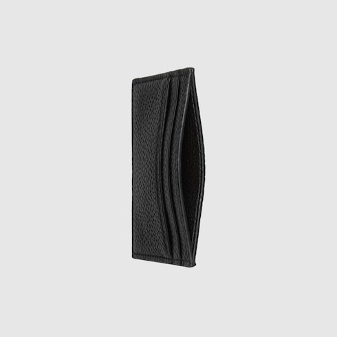 Portacarte con logo Gucci