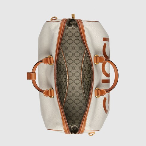 Gucci discount print bag