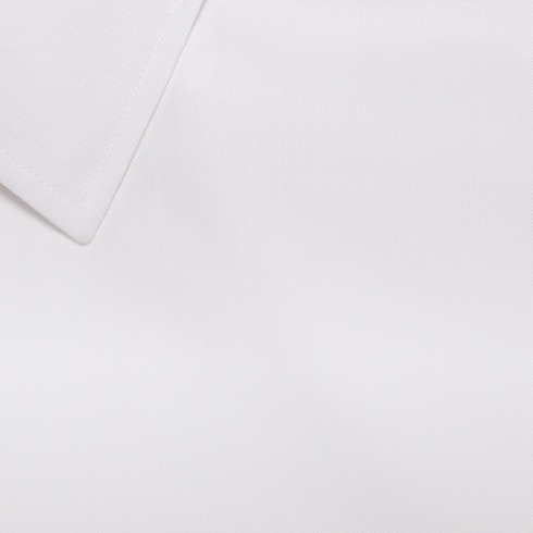 Cotton shirt with Double G embroidery