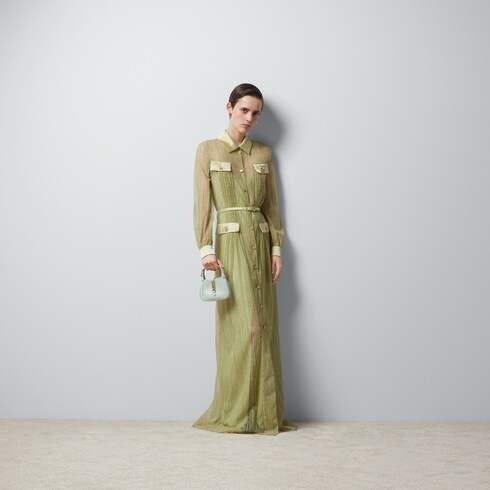Gucci chain dress discount