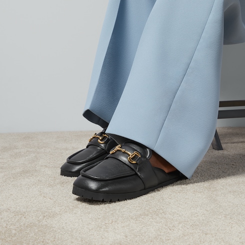 Mule shop gucci masculino