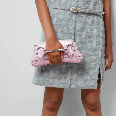 Gucci Horsebit Chain small shoulder bag