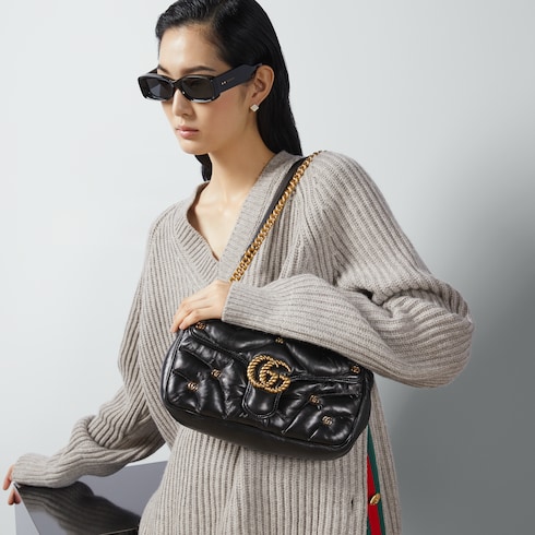 GG Marmont small shoulder bag