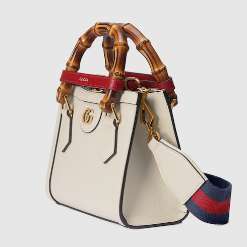 Borsa shopping Gucci Diana misura piccola