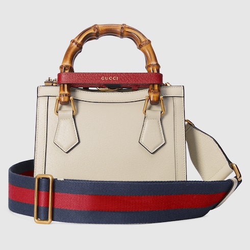 Borsa shopping Gucci Diana misura piccola