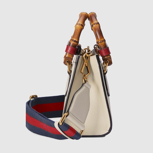 Borsa shopping Gucci Diana misura piccola