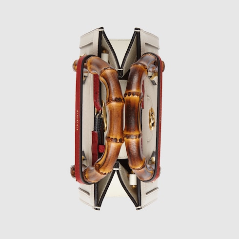 Borsa shopping Gucci Diana misura piccola