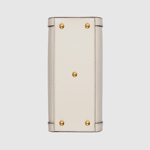 Gucci Diana系列小号托特包