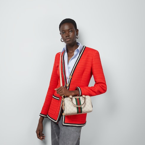 Kleine Ophidia Boston Bag
