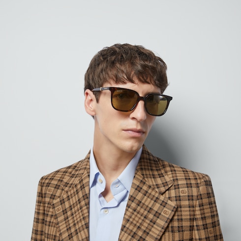 Low nose bridge fit sunglasses Detail 3