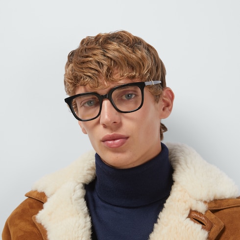Rectangular optical frame