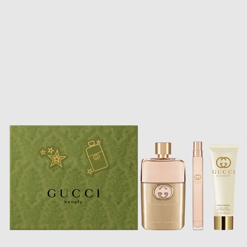 Gucci Guilty EDT Pour Femme, 90ml eau de toilette