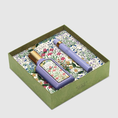 Gucci Flora Gorgeous Magnolia gift set