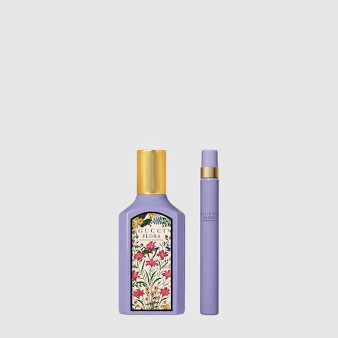 Gucci Flora Gorgeous Magnolia gift set