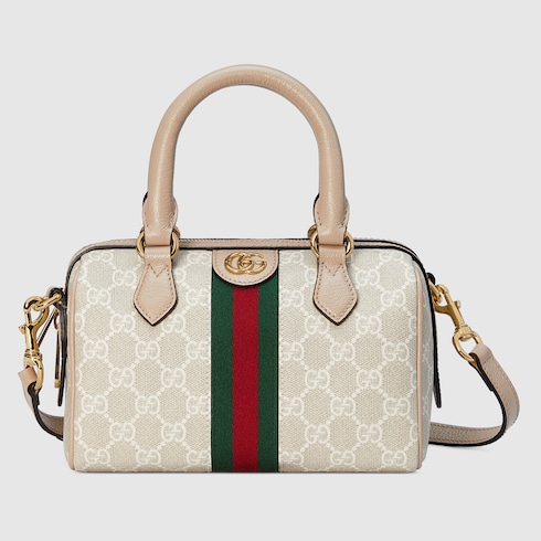 Kleine Ophidia Boston Bag