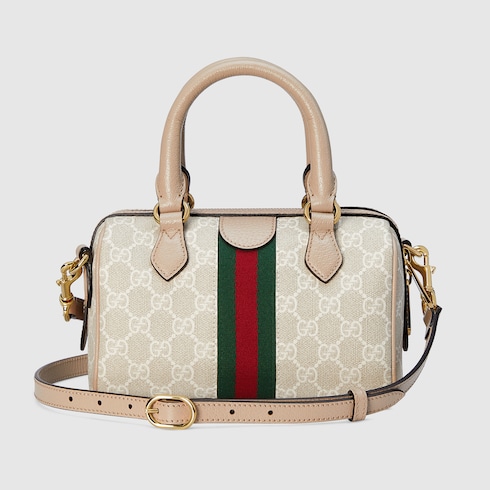 Kleine Ophidia Boston Bag
