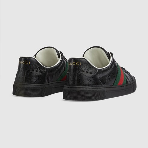 Women's Gucci Ace sneaker with Web