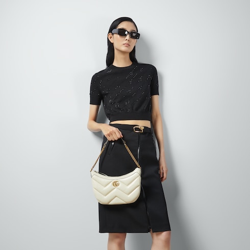 Cintura gucci marmont misure sale