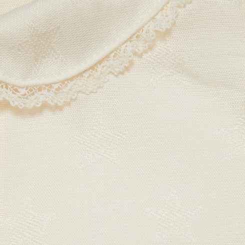Vestido con estrellas y GG para bebé