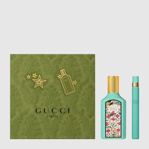 Gucci flora outlet confezione regalo