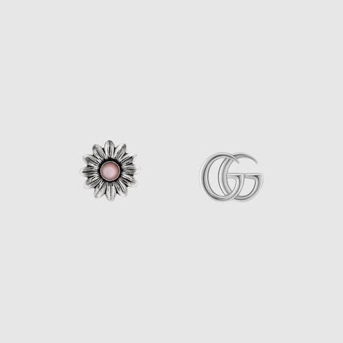 Double g gucci clearance earrings