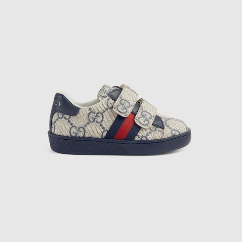 Toddler Gucci Ace sneaker