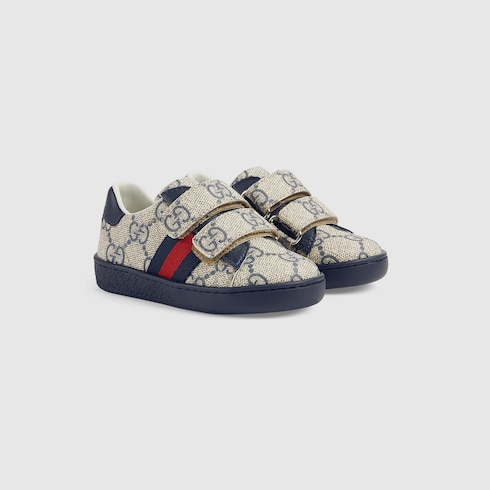 Toddler Gucci Ace sneaker