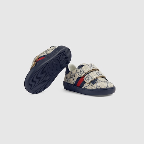 Toddler Gucci Ace sneaker