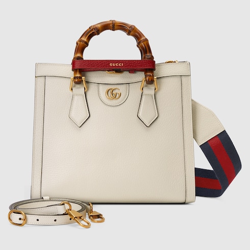 Borsa shopping Gucci Diana misura media