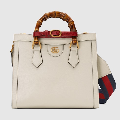 Borsa shopping Gucci Diana misura media