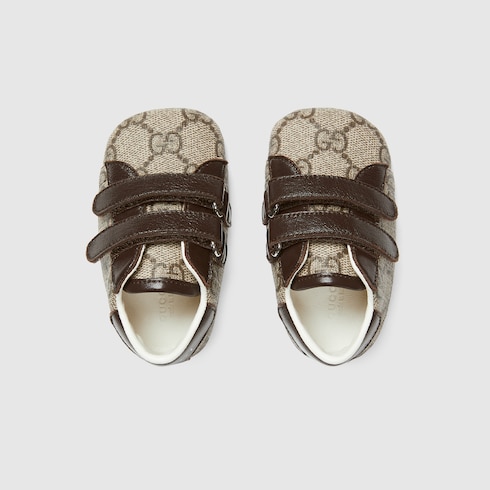 Zapatilla Gucci Ace para bebé