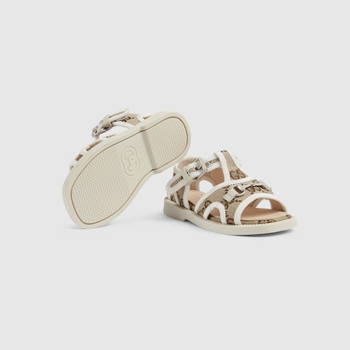 Toddler Horsebit sandal Detail 5