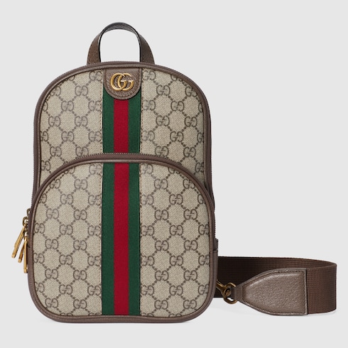 Zaino monospalla Ophidia misura piccola
