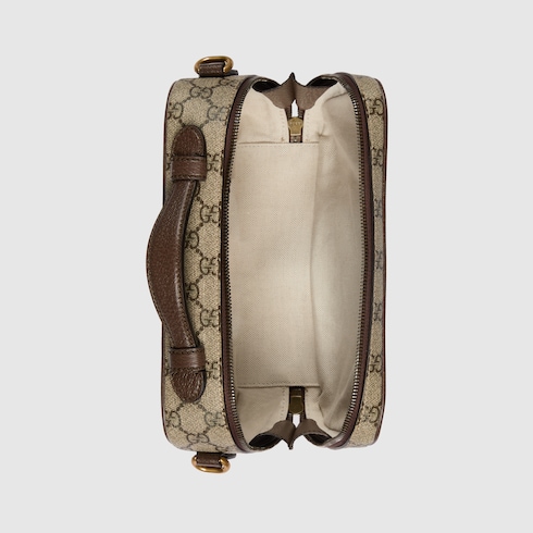 Bolsa cruzada pequeña Ophidia