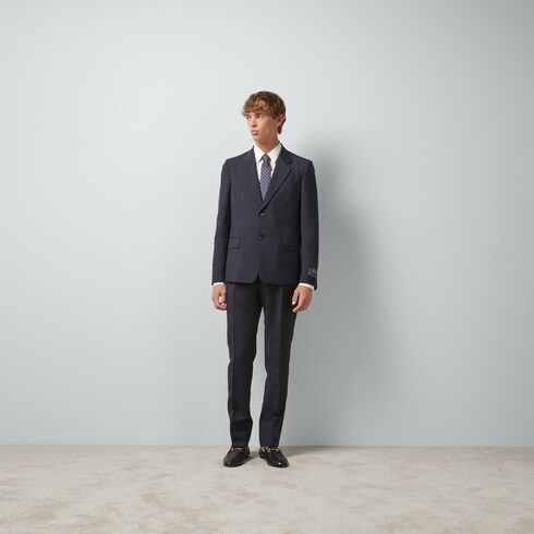 Gucci discount formal suit