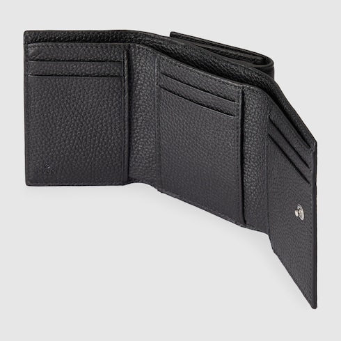 GUCCI ロゴ 三つ折りウォレット