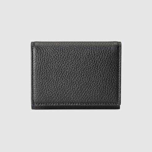 GUCCI ロゴ 三つ折りウォレット