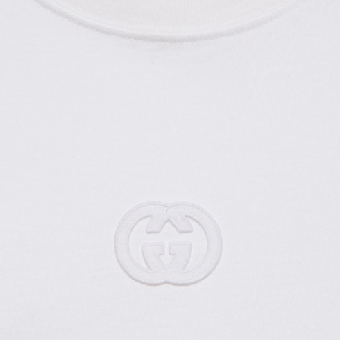 Cotton jersey T-shirt