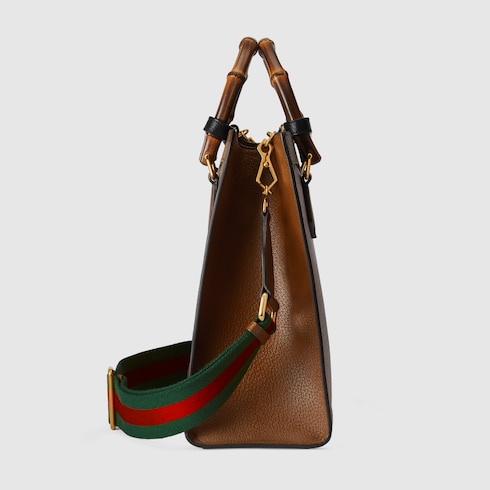 Gucci Diana系列大号托特包