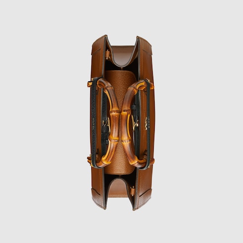 Gucci Diana系列大号托特包