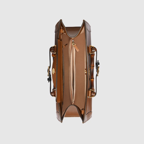 Gucci Diana系列大号托特包