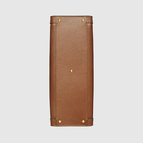 Gucci Diana系列大号托特包