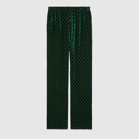 Hose aus GG Samt