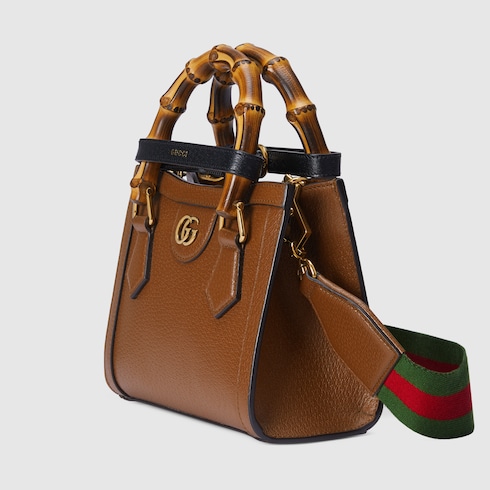 Borsa shopping Gucci Diana misura piccola