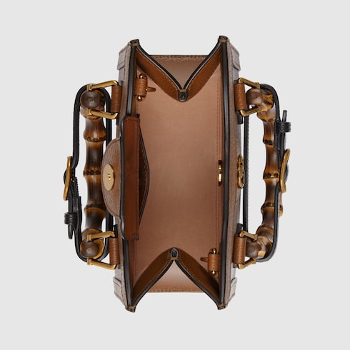 Borsa shopping Gucci Diana misura piccola