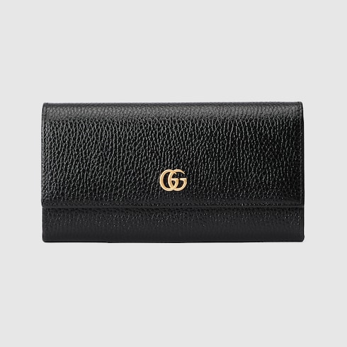 GG Marmont continental wallet